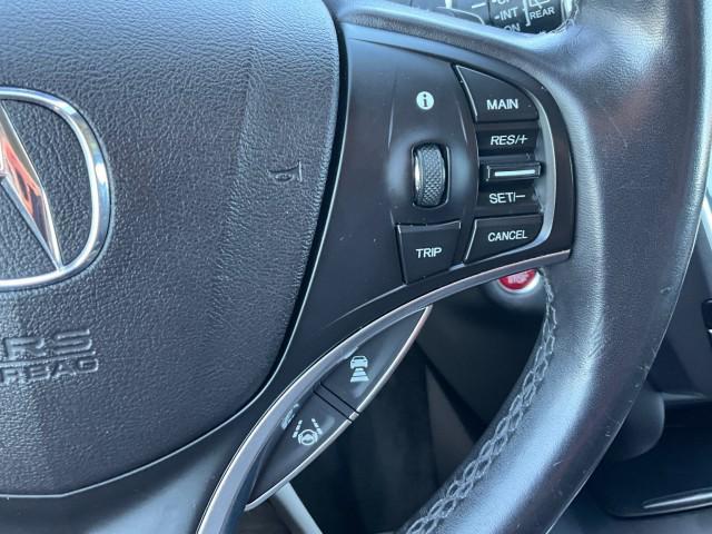 used 2017 Acura MDX car, priced at $18,980