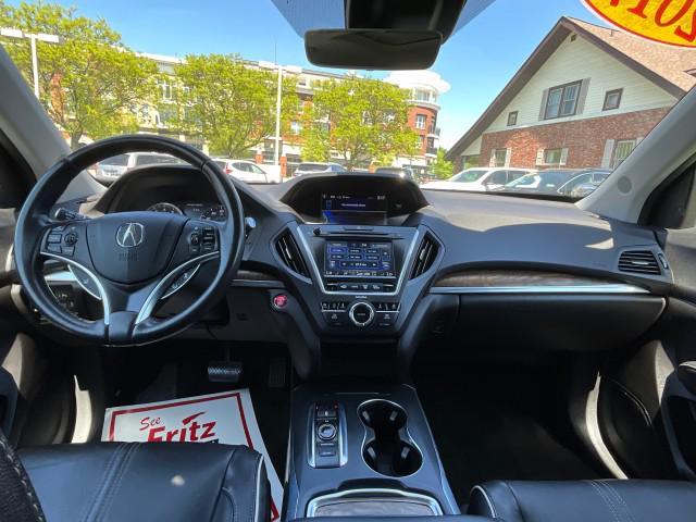 used 2017 Acura MDX car, priced at $18,980