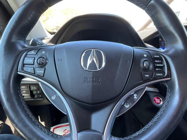 used 2017 Acura MDX car, priced at $18,980