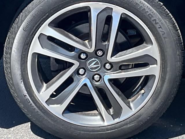 used 2017 Acura MDX car, priced at $18,980