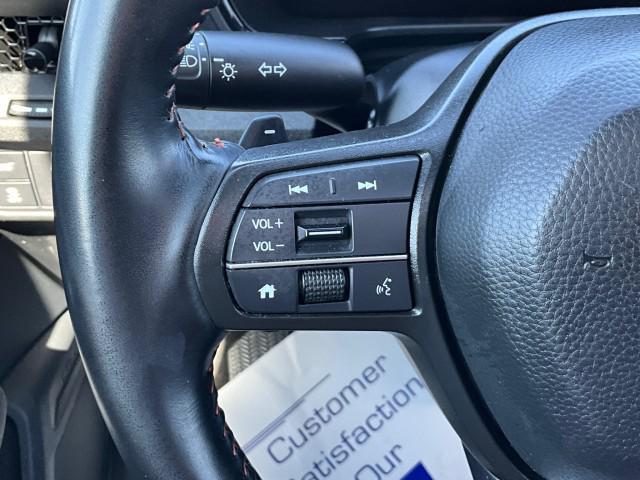 used 2025 Honda CR-V Hybrid car, priced at $27,980