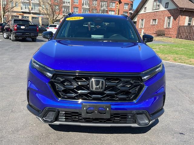 used 2025 Honda CR-V Hybrid car, priced at $27,980
