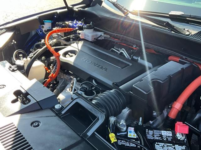 used 2025 Honda CR-V Hybrid car, priced at $27,980