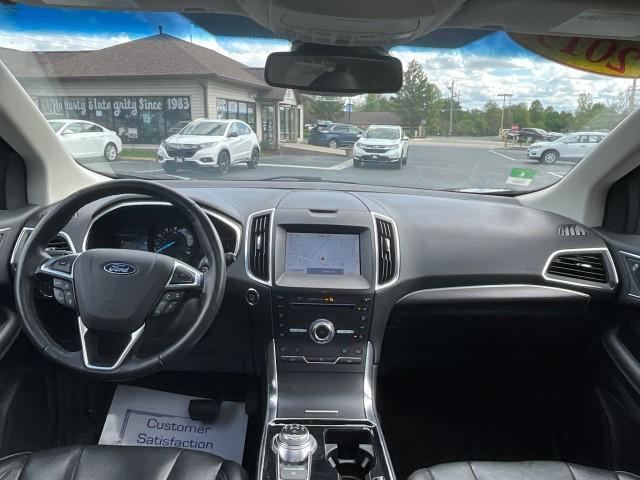 used 2019 Ford Edge car, priced at $14,600