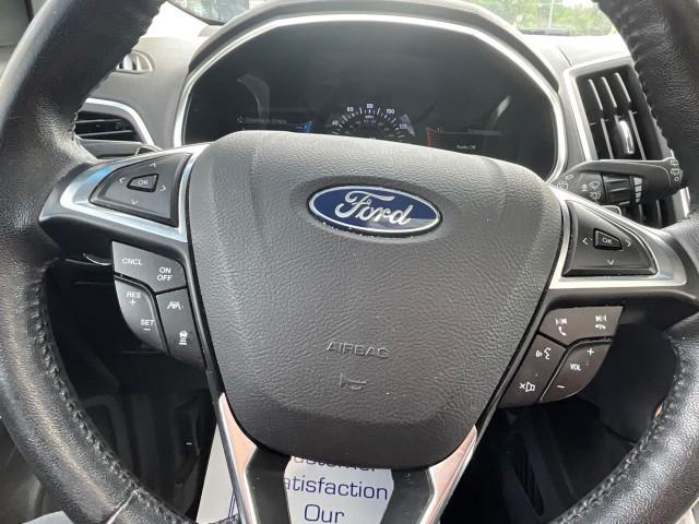 used 2019 Ford Edge car, priced at $14,600