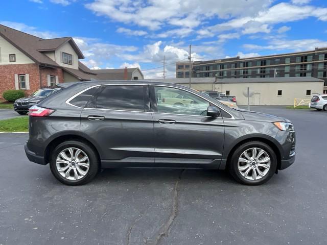 used 2019 Ford Edge car, priced at $14,600