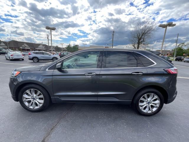 used 2019 Ford Edge car, priced at $14,600