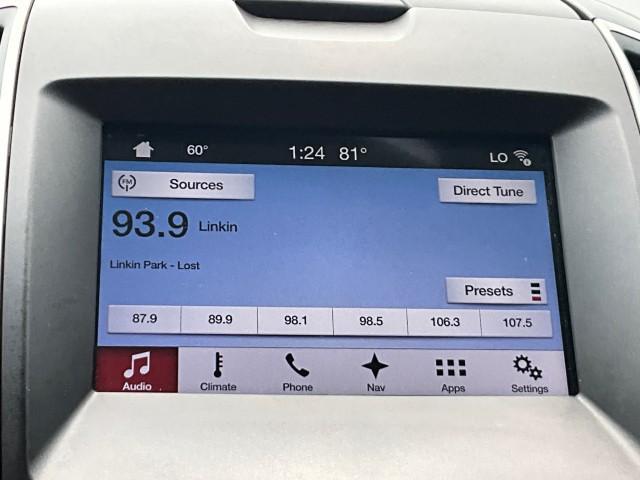 used 2016 Ford Edge car, priced at $10,900