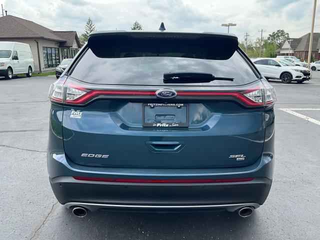 used 2016 Ford Edge car, priced at $10,900