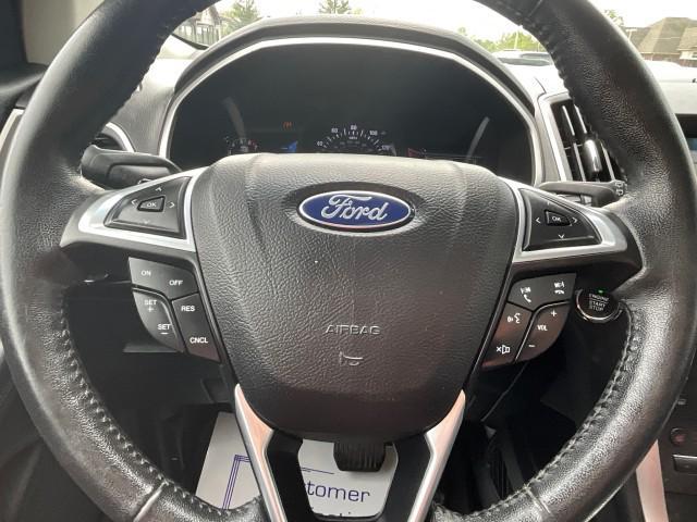 used 2016 Ford Edge car, priced at $10,900