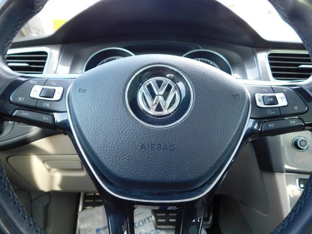 used 2017 Volkswagen Golf Alltrack car, priced at $14,400
