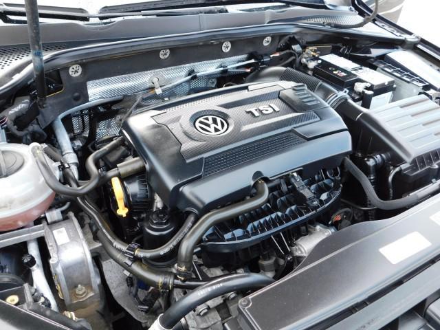 used 2017 Volkswagen Golf Alltrack car, priced at $14,400