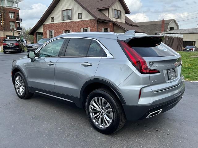 used 2024 Cadillac XT4 car, priced at $31,200