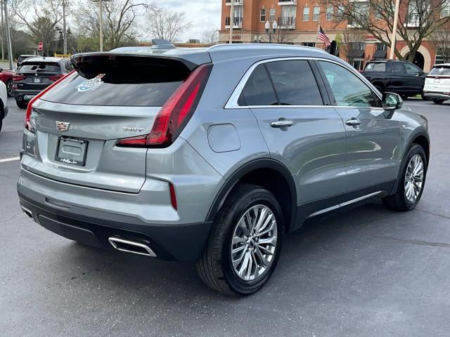 used 2024 Cadillac XT4 car, priced at $31,200