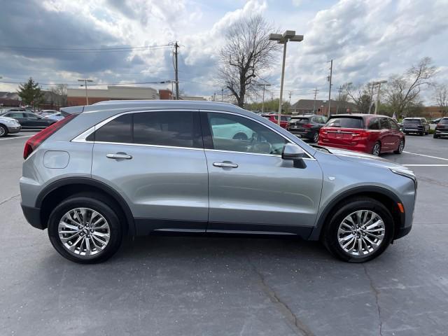used 2024 Cadillac XT4 car, priced at $31,200