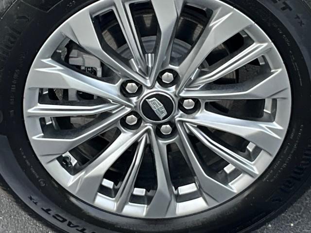 used 2024 Cadillac XT4 car, priced at $31,200