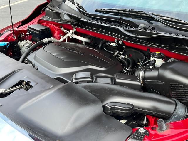 used 2023 Honda Odyssey car, priced at $34,580