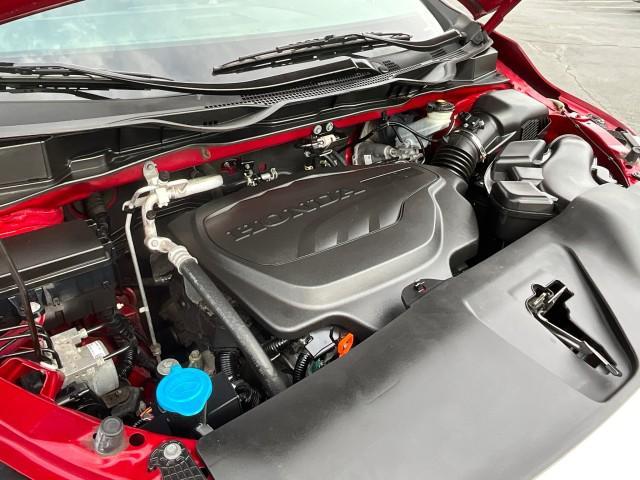 used 2023 Honda Odyssey car, priced at $34,580