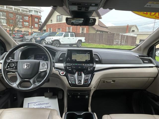 used 2023 Honda Odyssey car, priced at $34,580