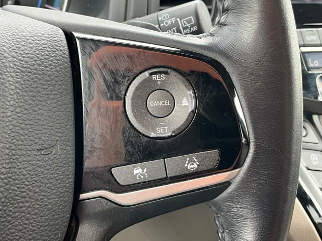 used 2023 Honda Odyssey car, priced at $34,580