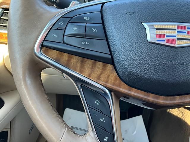 used 2016 Cadillac CT6 car, priced at $27,750