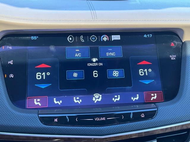 used 2016 Cadillac CT6 car, priced at $27,750