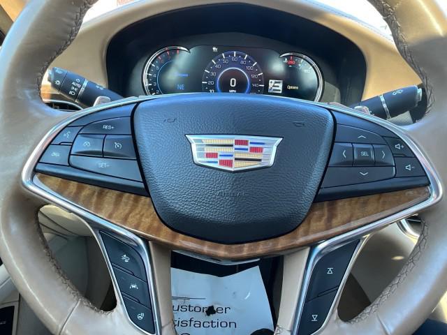 used 2016 Cadillac CT6 car, priced at $27,750
