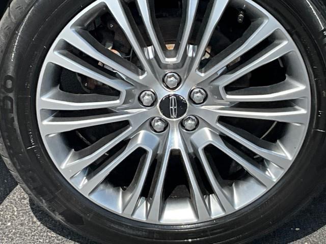 used 2017 Lincoln MKX car, priced at $16,600
