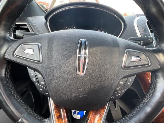 used 2017 Lincoln MKX car, priced at $16,600