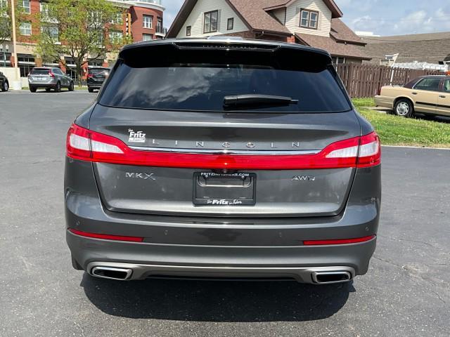 used 2017 Lincoln MKX car, priced at $16,600