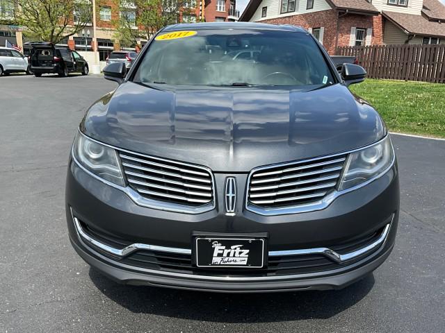 used 2017 Lincoln MKX car, priced at $16,600