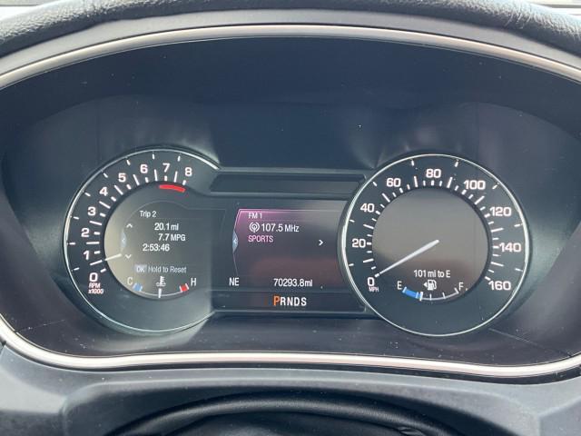 used 2017 Lincoln MKX car, priced at $16,600