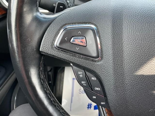 used 2017 Lincoln MKX car, priced at $16,600