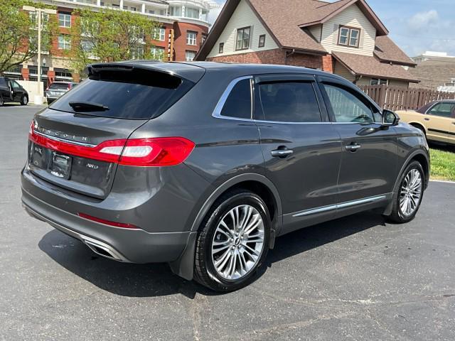 used 2017 Lincoln MKX car, priced at $16,600