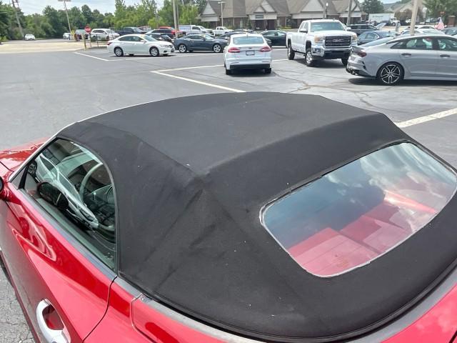 used 2005 Chrysler Crossfire car, priced at $9,223
