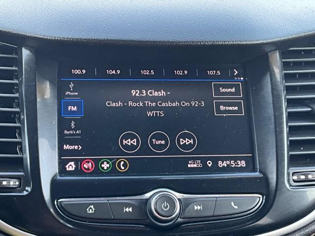 used 2020 Chevrolet Trax car, priced at $10,773