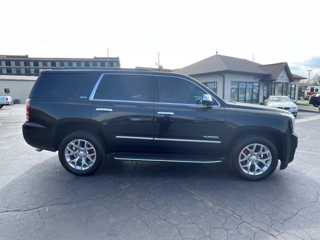 used 2015 GMC Yukon car, priced at $15,693