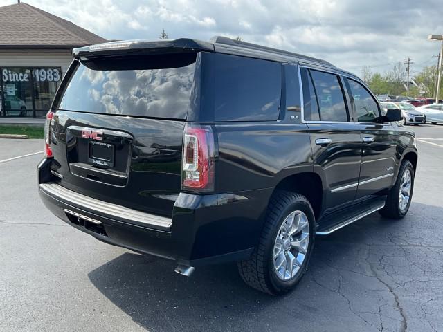 used 2015 GMC Yukon car, priced at $15,693