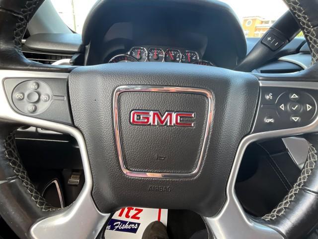 used 2015 GMC Yukon car, priced at $15,693