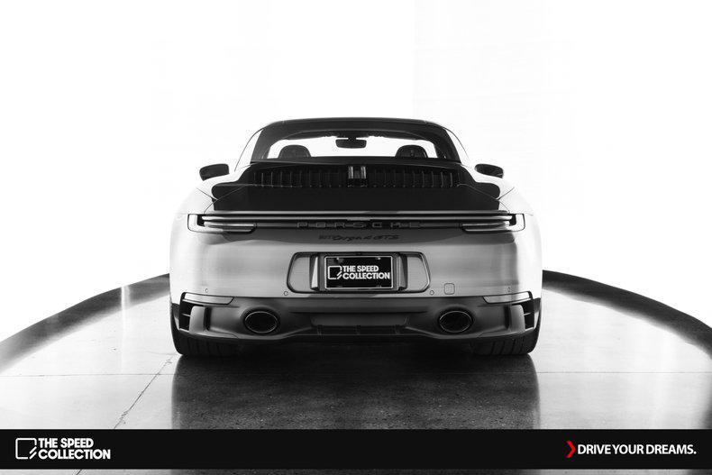 used 2024 Porsche 911 car, priced at $213,000