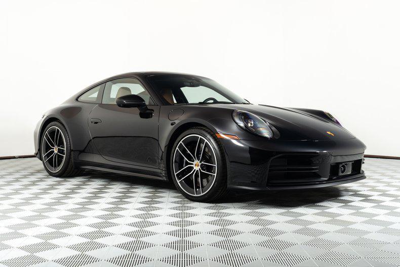 used 2025 Porsche 911 car, priced at $180,000