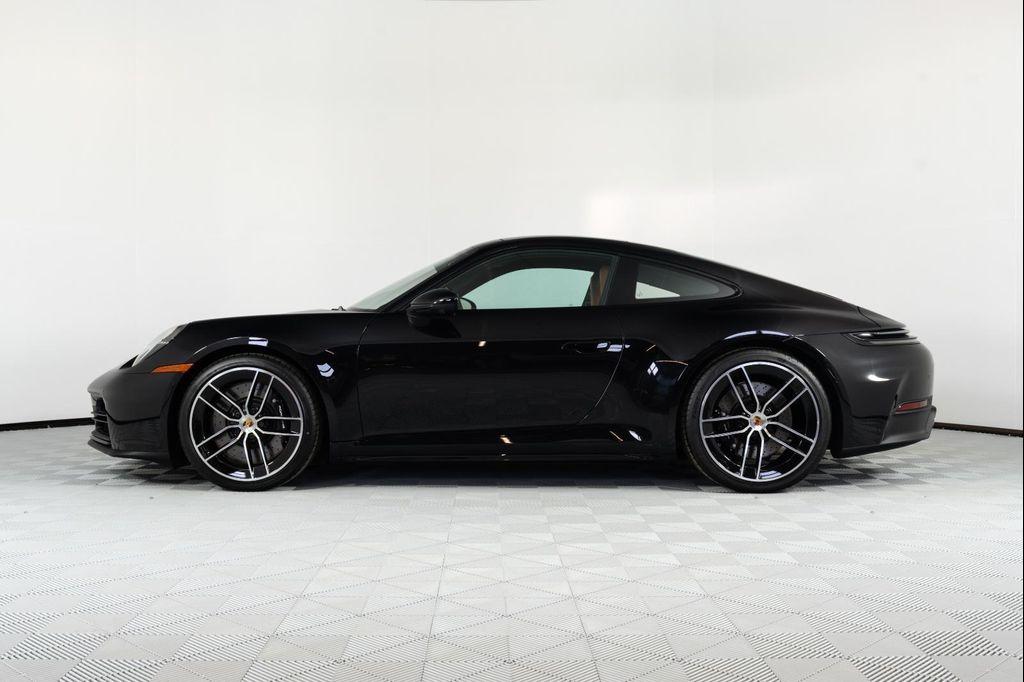 used 2025 Porsche 911 car, priced at $178,000