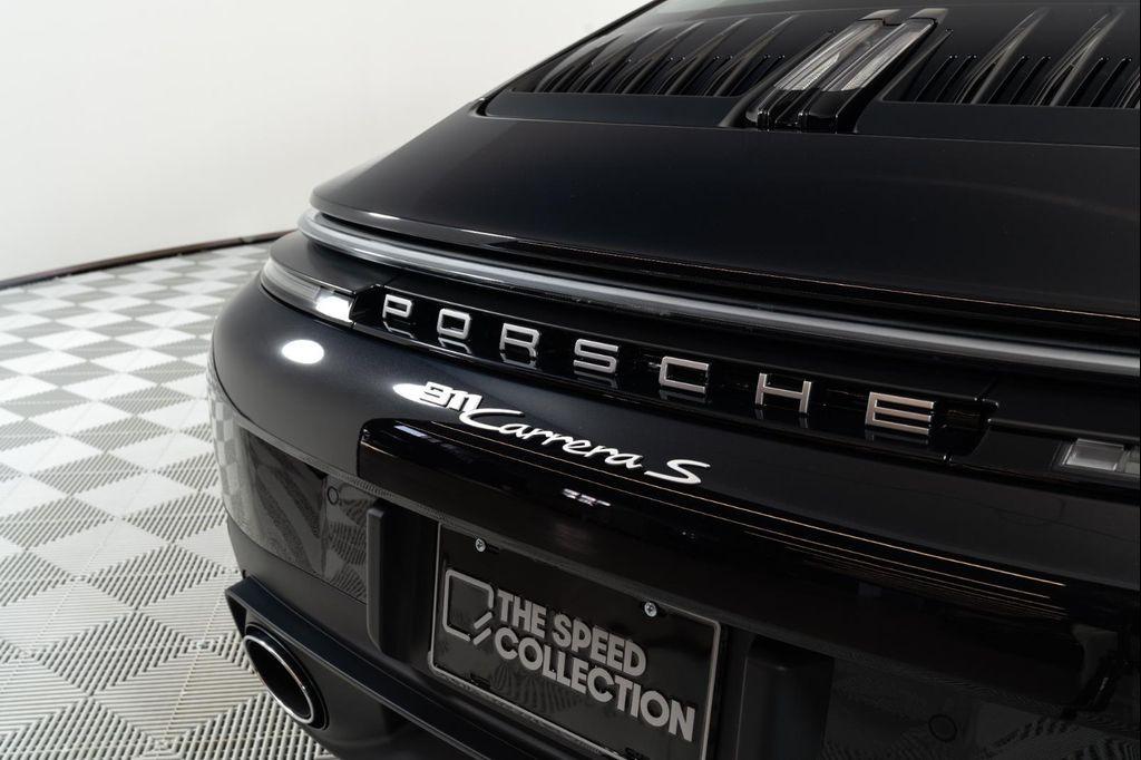 used 2025 Porsche 911 car, priced at $178,000