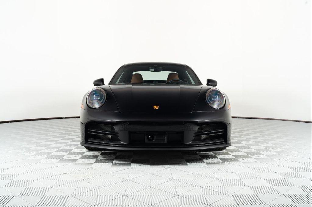 used 2025 Porsche 911 car, priced at $178,000