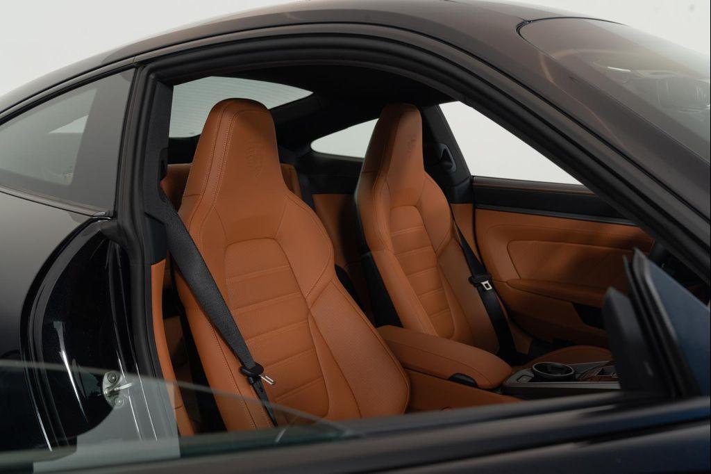 used 2025 Porsche 911 car, priced at $178,000