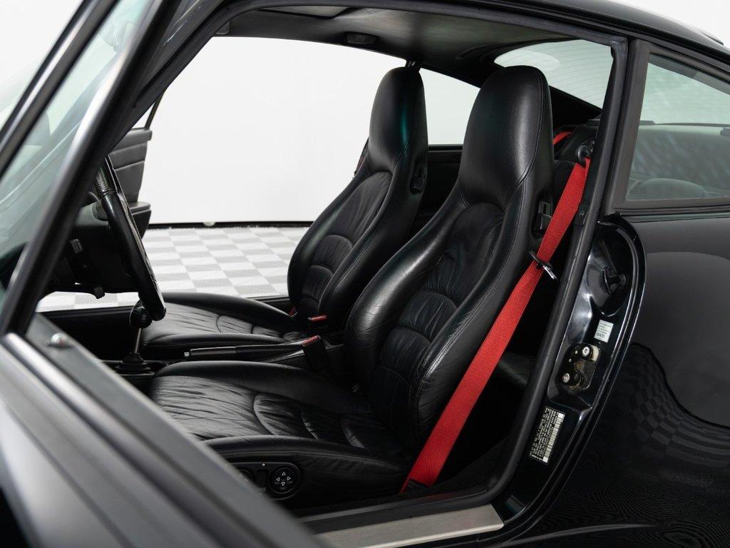 used 1996 Porsche 911 car, priced at $374,990