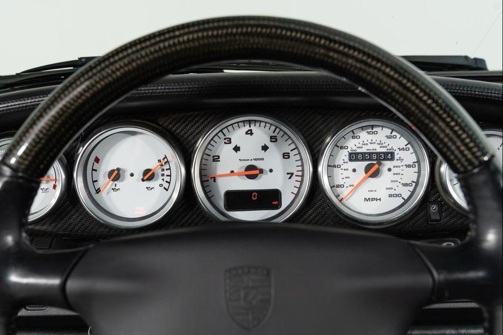 used 1996 Porsche 911 car, priced at $309,900