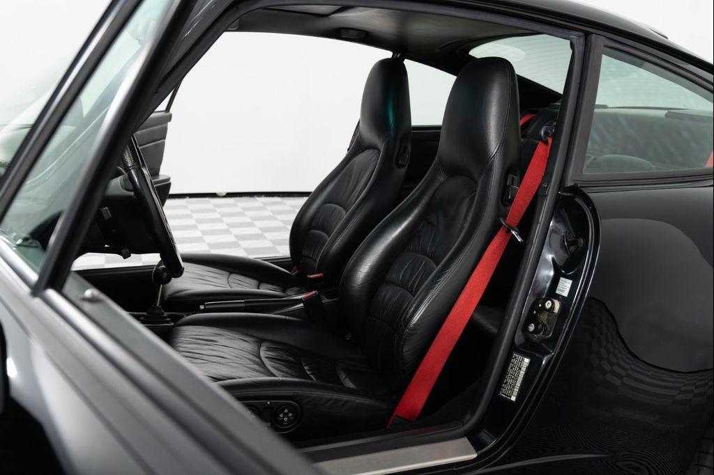 used 1996 Porsche 911 car, priced at $309,900