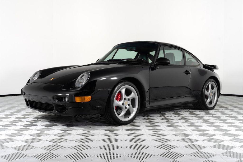 used 1996 Porsche 911 car, priced at $309,900