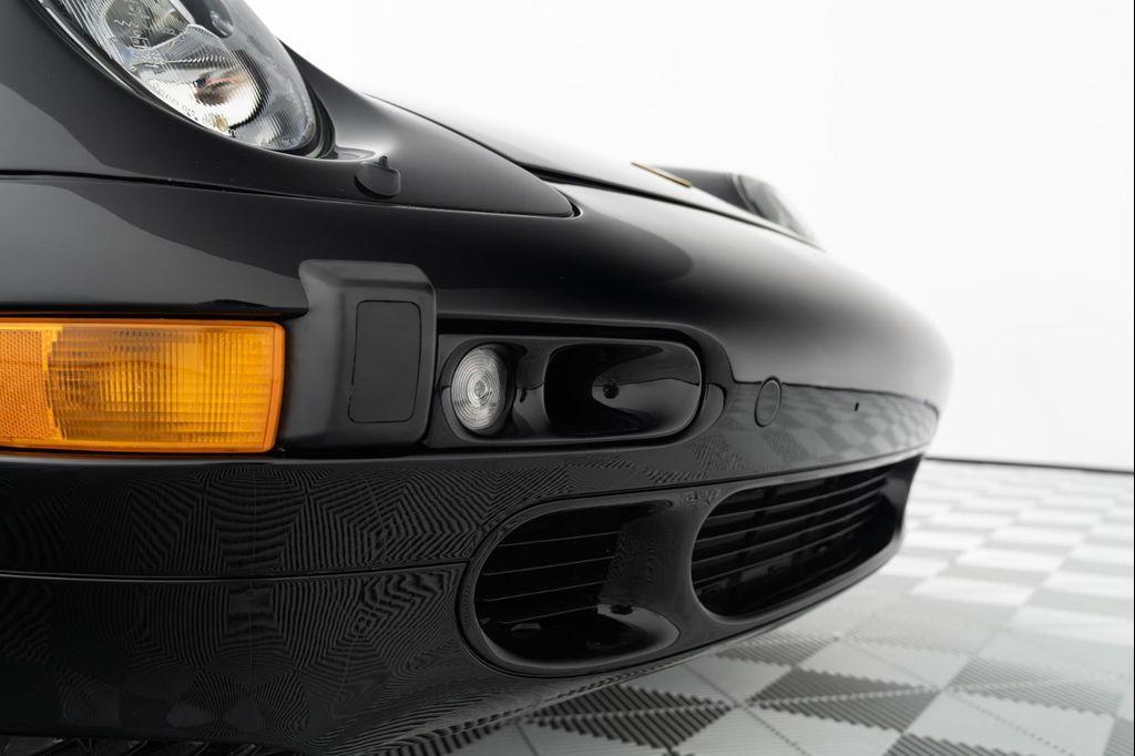 used 1996 Porsche 911 car, priced at $309,900